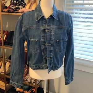 Polo Jeans Co. Ralph Lauren Jean Jacket